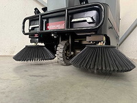 Stahlwelle ecoclean zelfrijdende veegmachine - afbeelding 17 van  30
