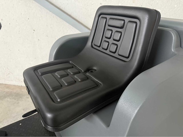 Stahlwelle ecoclean zelfrijdende veegmachine - afbeelding 26 van  33