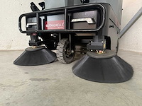 Stahlwelle ecoclean zelfrijdende veegmachine - afbeelding 8 van  16