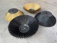 Stahlwelle ecoclean zelfrijdende veegmachine - afbeelding 13 van  16