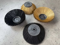 Stahlwelle ecoclean zelfrijdende veegmachine - afbeelding 30 van  33