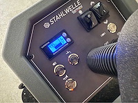 Stahlwelle ecoclean zelfrijdende veegmachine - afbeelding 9 van  33