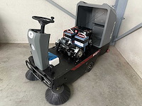 Stahlwelle ecoclean zelfrijdende veegmachine - afbeelding 22 van  33