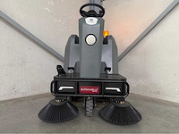 Stahlwelle ecoclean zelfrijdende veegmachine - afbeelding 31 van  33