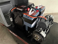 Stahlwelle ecoclean zelfrijdende veegmachine - afbeelding 23 van  28