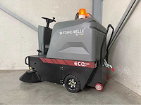Stahlwelle ecoclean zelfrijdende veegmachine - afbeelding 24 van  28