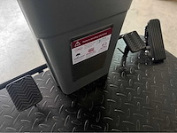 Stahlwelle ecoclean zelfrijdende veegmachine - afbeelding 11 van  30