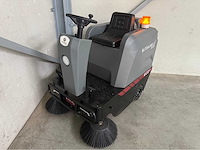 Stahlwelle ecoclean zelfrijdende veegmachine - afbeelding 26 van  30
