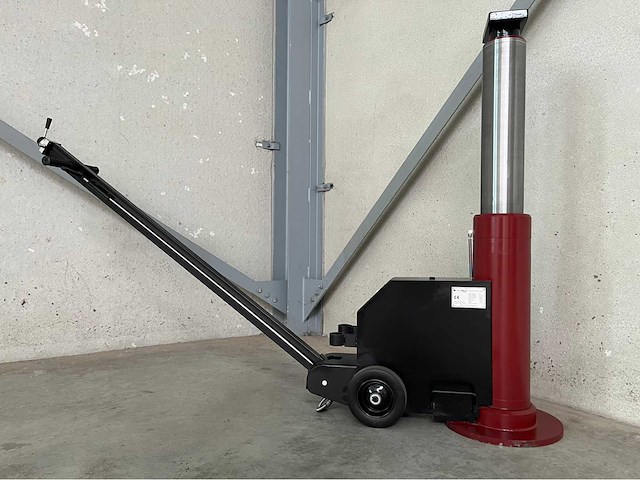 Stahlwelle hydropneumatische hoogheffer krik - afbeelding 10 van  35