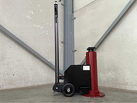 Stahlwelle hydropneumatische hoogheffer krik - afbeelding 18 van  35