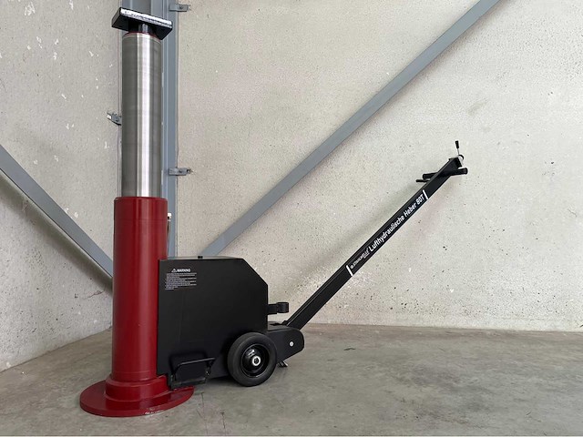 Stahlwelle hydropneumatische hoogheffer krik - afbeelding 2 van  35