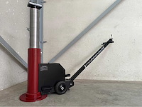 Stahlwelle hydropneumatische hoogheffer krik - afbeelding 2 van  35