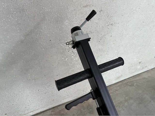 Stahlwelle hydropneumatische hoogheffer krik - afbeelding 25 van  35