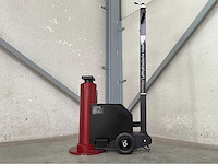 Stahlwelle hydropneumatische hoogheffer krik - afbeelding 8 van  35