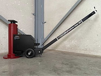 Stahlwelle hydropneumatische hoogheffer krik - afbeelding 11 van  35