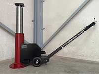 Stahlwelle hydropneumatische hoogheffer krik - afbeelding 17 van  35