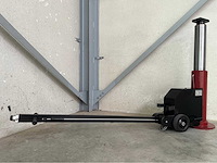 Stahlwelle hydropneumatische hoogheffer krik - afbeelding 25 van  35