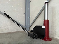 Stahlwelle hydropneumatische hoogheffer krik - afbeelding 2 van  19