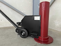 Stahlwelle hydropneumatische hoogheffer krik - afbeelding 11 van  19