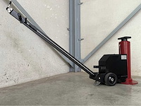 Stahlwelle hydropneumatische hoogheffer krik - afbeelding 7 van  18