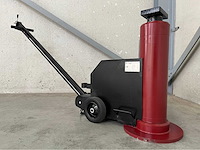 Stahlwelle hydropneumatische hoogheffer krik - afbeelding 6 van  28