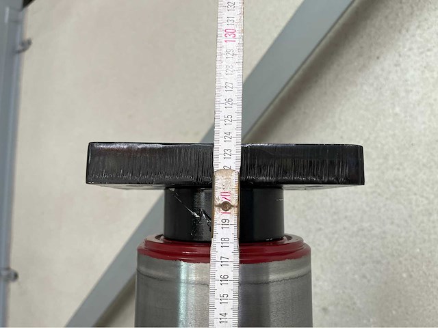 Stahlwelle hydropneumatische hoogheffer krik - afbeelding 24 van  28