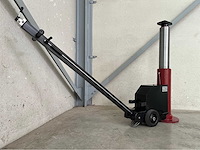 Stahlwelle hydropneumatische hoogheffer krik - afbeelding 27 van  28