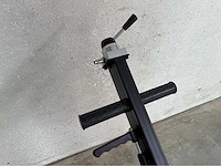 Stahlwelle hydropneumatische hoogheffer krik - afbeelding 24 van  31
