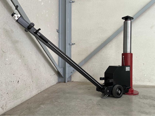 Stahlwelle hydropneumatische hoogheffer krik - afbeelding 27 van  31
