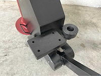 Stahlwelle hydropneumatische hoogheffer krik - afbeelding 16 van  31