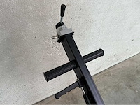 Stahlwelle hydropneumatische hoogheffer krik - afbeelding 21 van  31