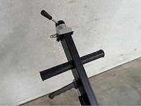 Stahlwelle hydropneumatische hoogheffer krik - afbeelding 23 van  31