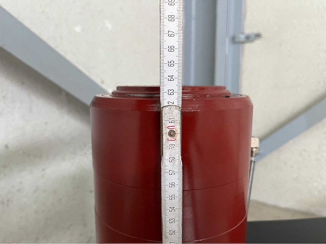 Stahlwelle hydropneumatische hoogheffer krik - afbeelding 25 van  31