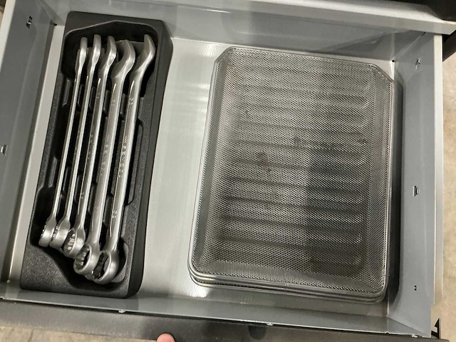 Stahlwelt f-pro gereedschapswagen - afbeelding 1 van  1