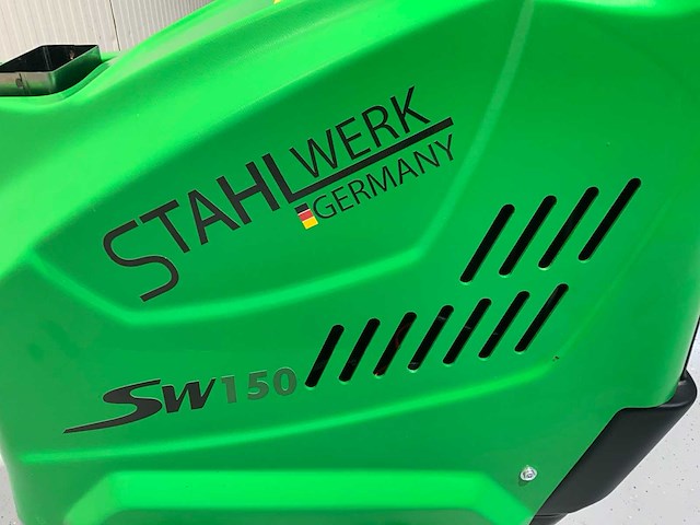 Stahlwerk - 2026 - sw150 - hogedrukreiniger - afbeelding 5 van  21