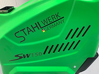 Stahlwerk - 2026 - sw150 - hogedrukreiniger - afbeelding 5 van  21
