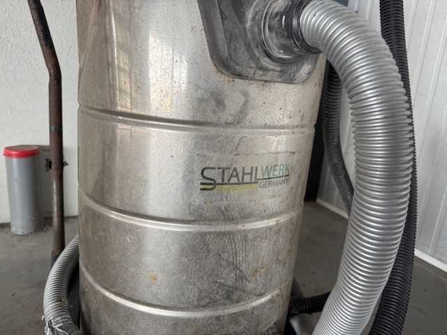 Stahlwerk - bouwstofzuiger - afbeelding 6 van  7
