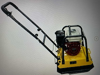 Stahlwerk germany sw - c90 trilplaat (2024) - afbeelding 1 van  8