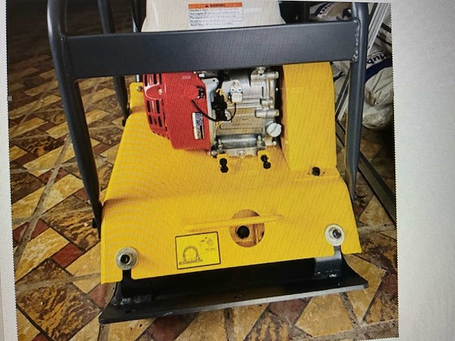 Stahlwerk germany sw - c90 trilplaat (2024) - afbeelding 4 van  8