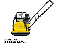 Stahlwerk germany sw-c90 trilplaat - afbeelding 3 van  7