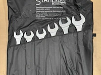 Stahlwerk heavy duty wrench set - afbeelding 2 van  4