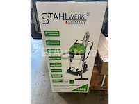 Stahlwerk stof en water bouw stofzuiger 100 liter - afbeelding 4 van  4