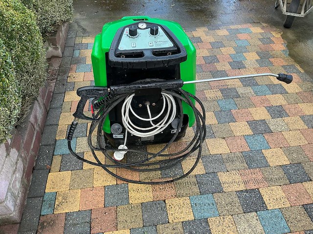 Stahlwerk sw 650 stoomreiniger - afbeelding 4 van  10