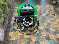 Stahlwerk sw 650 stoomreiniger - afbeelding 4 van  10