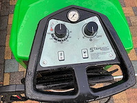 Stahlwerk sw 650 stoomreiniger - afbeelding 6 van  10