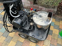 Stahlwerk sw 650 stoomreiniger - afbeelding 7 van  10