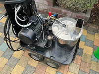 Stahlwerk sw 650 stoomreiniger - afbeelding 8 van  10