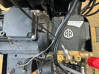 Stahlwerk sw 650 stoomreiniger - afbeelding 10 van  10