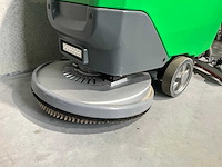 Stahlwerk sw600 schrob-zuigmachine