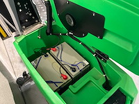 Stahlwerk sw600 schrob-zuigmachine - afbeelding 2 van  2